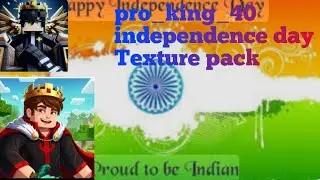 Pro_king_40 independence day Texture pack 