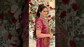 Warda Malik at Sid Rapper Wedding 😍😍 #wardamalik #sidrapper #sidwedding #lahore