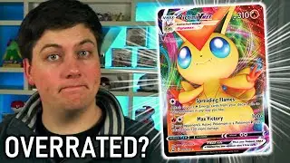 Victini VMAX is consistent... but is it any good?