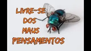 DICA preciosa para livrar-se dos MAUS PENSAMENTOS