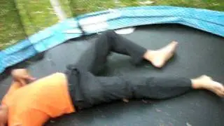 trampolining vol.3 (head cam)
