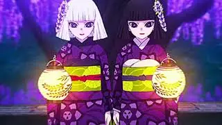 Clik Clak Babymonster //AMV// Hashira