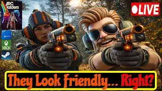 Arc Raiders Livestream: Everything Aiming At Me 😈🔫 #Xbox #PS5 #Steam