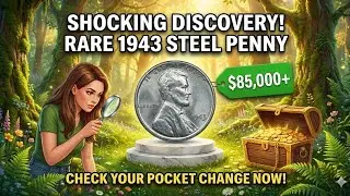 Top 5 Very Very Expensive Million Dollars Rare USA Wheat Pennies Worth Millions Of Dollars!