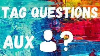 RichardP11: Tag Questions / Preguntas coletillas easy to learn.