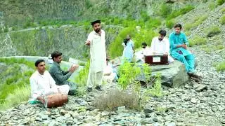 #hazarasongs Aata na cheeni na dal thandi a #funnyvideo