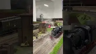 Spur 1 Naumburg umsetzen Bahnhof Ri&szlig;nitz