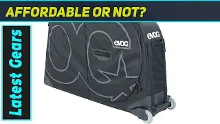 EVOC Road Bike Bag: The Ultimate Travel Companion for Your Ride