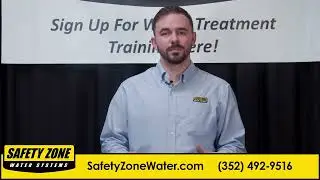 Safety Zone Water Testing