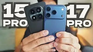 MIDRANGE DESTROYS PRO? Redmi Note 15 Pro vs iPhone 17 Pro Camera Test! 📷