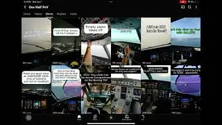 Aviation channels that made me get into aviation ￼