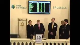 Extended Trading Hours on NYSE Euronext Brussels