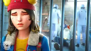 SKYE & MEOWSCLES ARE TORN APART... (A Fortnite Short Film)