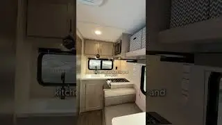 Aurora 13RKX | Easy Towing, Easy Living