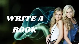 Maddie & Tae - Write A Book (Lyrics)