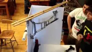 Rube Goldberg ALP: Day 2