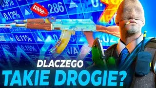 DLACZEGO SKINY W CS2 SĄ DROGIE?