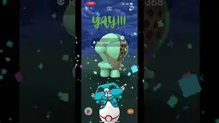 ✨SHINY✨ REGISTEEL ON *FIRST* RAID! | Pokemon Go