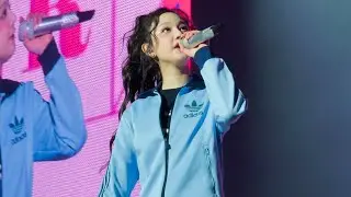 250228 ‘Stuck in the Middle (Encore)’ BABYMONSTER 베이비몬스터 - HELLO MONSTERS World Tour - NEWARK 4K60