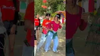 🎤🔥 shooting #choreographer @radhikapraasad #tranding #shorts #bhojpuri #explorepage #explore