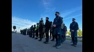 ACTO DE CELEBRACIÓN DE LA PATRONA DE LA GUARDIA CIVIL DE HUESCA, 12 OCTUBRE 2021