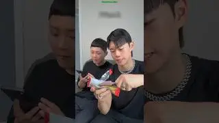 He Found Two Ice Creams in One Pack&hellip; The Second Day Was Unexpected! #shortsvideo