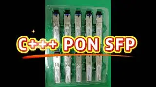 SFP Module Transceiver Factory with Good Price Original Manufacturer