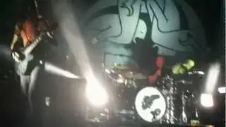 Kasabian - Days Are Forgotten - Live in Ferrara 2012