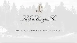 2018 La Jota Vineyard Co. Howell Mountain Cabernet Sauvignon