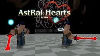Kingdom Hearts in Roblox! | Astral:Hearts [ALPHA]