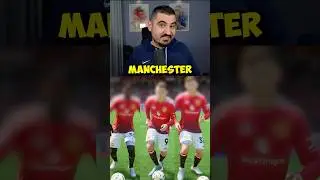 Best Signing For Manchester United Career Mode on FC25! 🔥