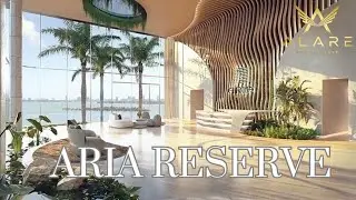 Aria Reserve. Last water front lot in Edgewater Miami. 1-4 Bedroom units starting at $1,100,000