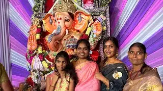 2025 Lo Maa Intlo Vinayakudi Pandaga Chudandi || @NamastheMacha 