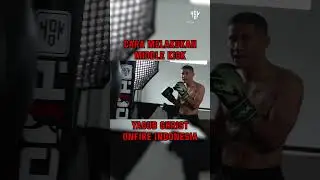 Tutorial Tendangan Muay Thai Kickboxing Middle Kick - Hook Fight Gear