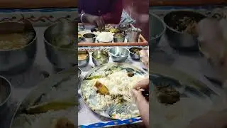 Mithila Thali Janakpur Nepal