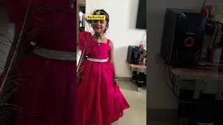 Maiya Yashoda..😍❣️sweet pari#radharani#marathigavlan #bolleywoodsong#love#song #radhakrishna #shorts