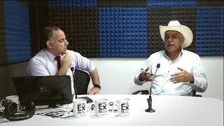 Ganaderos afectados por las sequias en el Sur de Sonora