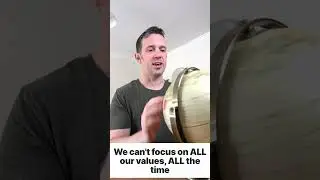 Values Globe Metaphor Acceptance and Commitment Therapy