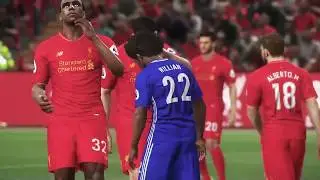 PES 2017 Live Stream - Master League Season Finale (vs. Liverpool, West Brom & Spurs)