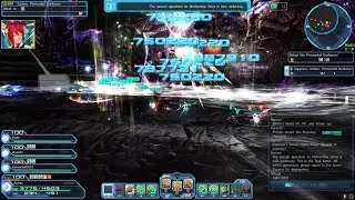 (PSO 2 Global) Etoile TPD Phase 3 Full Connect Hand Cleaning