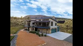Inside a Custom Mountain Modern Colorado Home