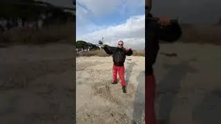 Πώς να κάνεις εύκολα ψαρευτικη βολή γκραουντ καστ με δόλωμα  #foryou #ψαρεμα #μακρινηβολη #foryou
