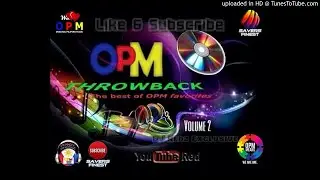 OPM ThrowBack  Pinoy Rock Mix Vol. 2