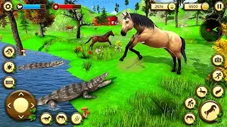 Horse Simulator Survival Games &ndash; Android Gameplay (Part 3)