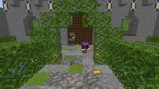 PARTY IN THE CAVE! (Minecraft Parody Of Party in The USA)