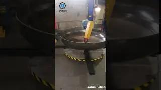 Jotun heavy dished ends CNC polishing machine-heavy dished ends CNC polishing machine