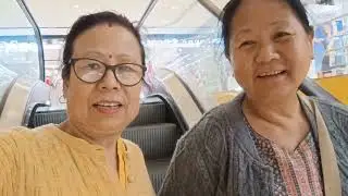 Sathi ra mero  Shopping  Siliguri ma