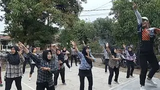 GALA GALA | SENAM KREASI CEMPAKA OBIC LOVER'S CHOREO BY WIAN