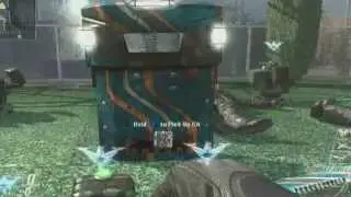 Black Ops 2 - DLC Camo Showcase - Aqua