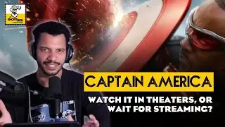 Captain America: Brave New World Review